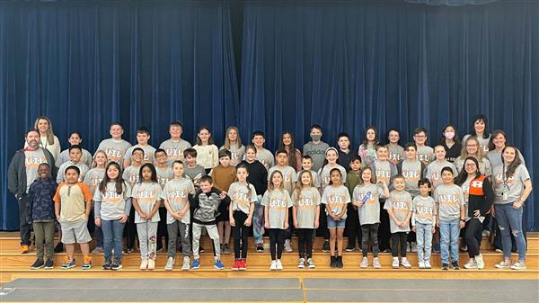  Rockwall ISD Elementary Students Compete in UIL